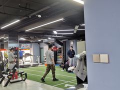 -即刻自助健身·私教馆(对外经贸店)