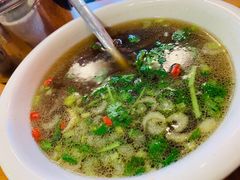 牛肉原汤-曾牛肉