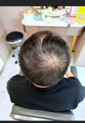 -唐风采假发补发定制