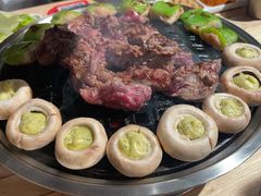 -霸腹烤肉(厦门柚子番店)