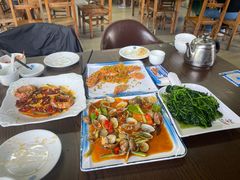 -聚鲜阁海鲜美食城(香水湾店)
