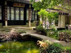 -兰亭风景区