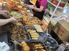 -大姐麻辣烫(莲宝中路店)