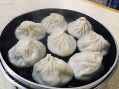 特色鲜肉小笼汤包-笑云开汤包店(网巾市店)