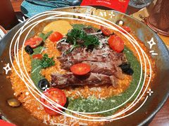 -CRAZYONES西班牙海鲜饭(上海美罗城店)