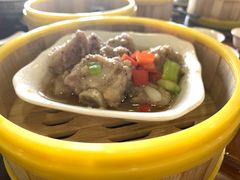 -公园茶楼粤式点心