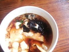 -秦园惠山豆腐花(惠山古镇店)
