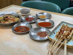 -五十中小肉串(南站店)