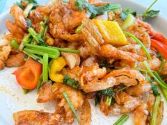 -海天一色海景自助餐厅(西港花园店)