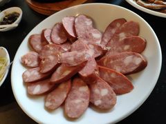 哈尔滨红肠-我去·春饼文化主题餐厅(国定路总店)