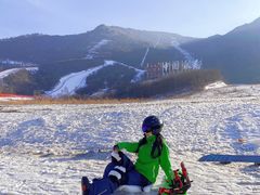 -鳌山滑雪度假区