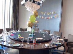 包厢-环球港凯悦 · 享悦中餐厅