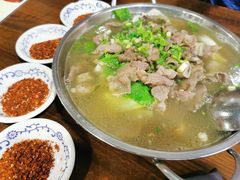 -正宗苏稽毛哥跷脚牛肉总店