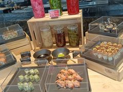 -北京北辰洲际酒店啡扬咖啡厅·自助餐厅