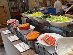 -韵咖啡自助餐厅(天津香格里拉店)