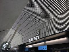 门面-喜茶(深圳欢乐海岸LAB店)