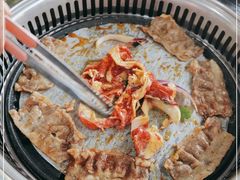 -齐齐哈尔大排档东北菜•烤肉•烧烤(万科时一区店)