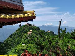 -终南山南五台景区