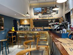 -Be Lived Cafe比例咖啡(摩天轮店)