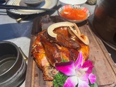 -沿江海南菜·文昌鸡祖师爷(大东海店)