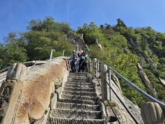 -华山风景名胜区