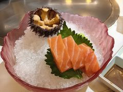 -世香全厨•日料·铁板烧(金桥店)