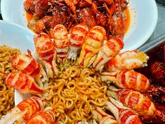 -侠舍·江湖烤全羊·大排档(沌口总店)