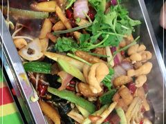 -大湾金牌万州烤鱼(沙河店)