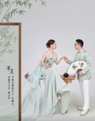 -第一夫人婚纱摄影(南京店)