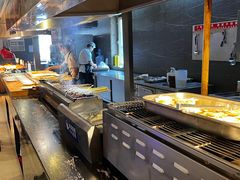 烧烤-德得轩烤涮一体自助餐厅(王府井店)