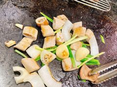 -韩阳王石板烤肉