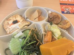 -素满香·全民素食自助(苏州·石路店)