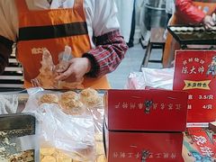 -陈大帅黄桥烧饼(桃园路店)