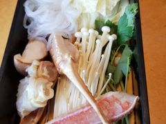 蟹肉火锅-蟹道乐(道顿堀本店)