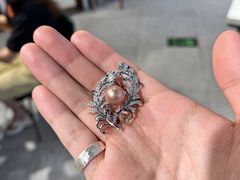 -十八字金·银饰·拼豆·开蚌DIY(魏公芳华里店)