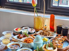 -蟹村草堂·苏式园林人文农家·大闸蟹