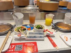 龙歌单点top1黑虎虾滑-龍歌自助小火锅(崂山丽达店)