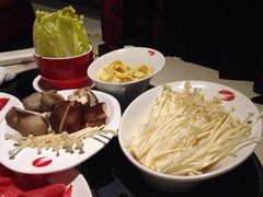 金针菇-海底捞大排档火锅(打浦路店)