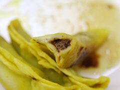 牛肉锅贴-草桥清真牛肉锅贴扁食店