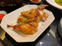 桃花烤鸡-米桃-吴韵风雅·拙园(北外滩来福士店)