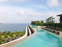 -瑰丽酒店·海吧·天际下午茶·现场DJ·天台酒吧