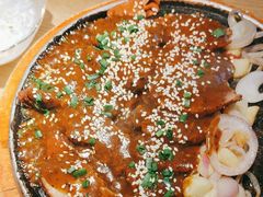 -蜜桃餐厅·伴山(绿宝广场店)