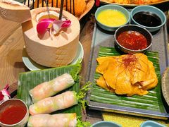 -安南越南餐厅(青岛万象城店)