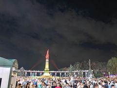 -人民防洪胜利纪念塔