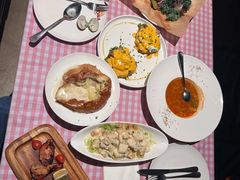 -百好乐宠物友好餐厅(朝外大街店)