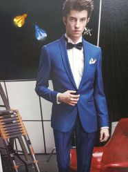 点击看大图 -香港威德诚洋服BESPOKE西服西装高级定制(上海湾一店)
