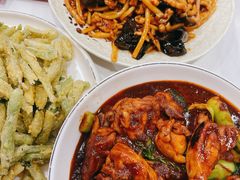 -八方后身麻辣鸡块(总店)