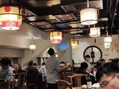 大堂-老灶味道·本帮菜(昌平路店)