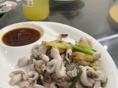 -健跳小海鲜(人民路店)