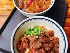 -李易面馆(树木岭店)